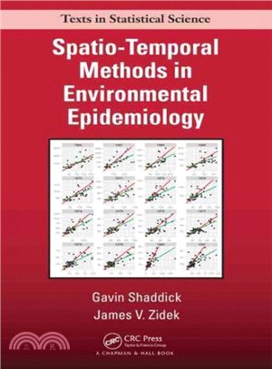 Spatio-temporal methods in environmental epidemiology /