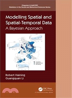 Regression Modelling Wih Spatial and Spatial-temporal Data ― A Bayesian Approach