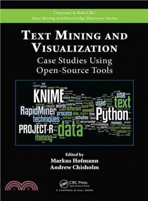 Text Mining and Visualization ─ Case Studies Using Open-Source Tools