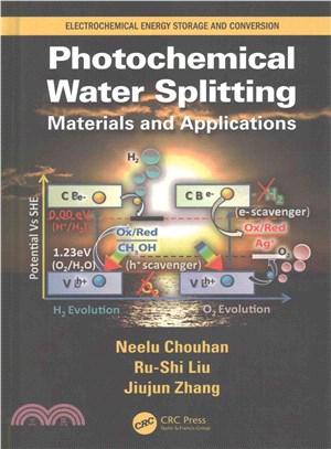 Photochemical Water Splitting ─ Materials and Applications