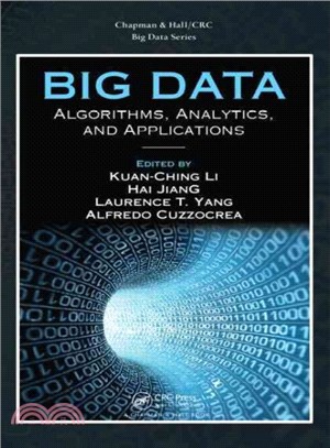 Big Data ─ Algorithms, Analytics, and Applications