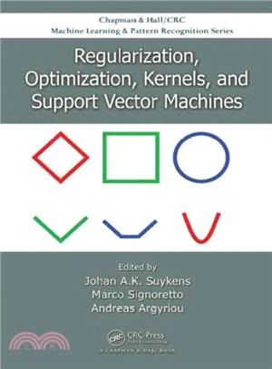 Regularization, Optimization, Kernels, and Support Vector Machines