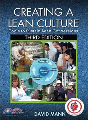 Creating a Lean Culture ─ Tools to Sustain Lean Conversions