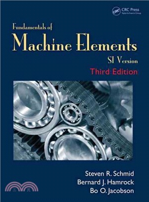 Fundamentals of Machine Elements ― Si Version