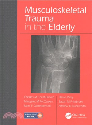 Musculoskeletal Trauma in the Elderly