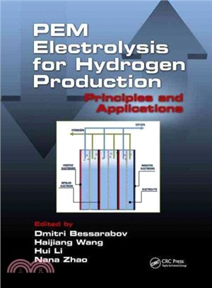 Pem Electrolysis for Hydrogen Production ─ Principles and Applications