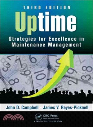 Uptime ─ Strategies for Excellence in Maintenance Management