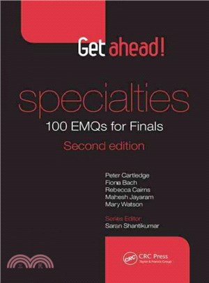 Get Ahead! Specialties 100 Emqs for Finals