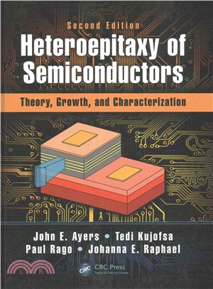 Heteroepitaxy of Semiconductors ─ Theory, Growth, and Characterization