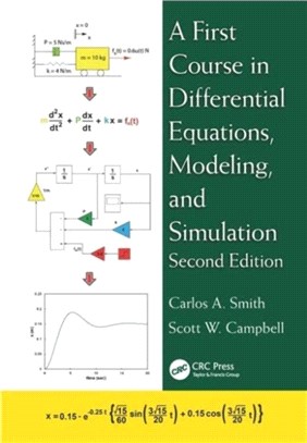 A first course in differential equations, modeling, and simulation /