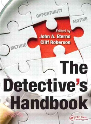 The Detective's Handbook