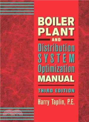 Boiler Plant and Distribution System Optimization Manual