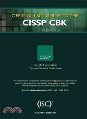 Official Isc2 Guide to the Cissp Cbk