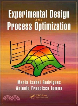 Experimental Design and Process Optimization