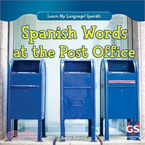 Spanish Words at the Post Office