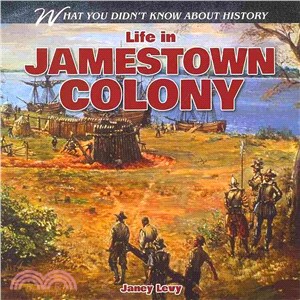 Life in Jamestown Colony