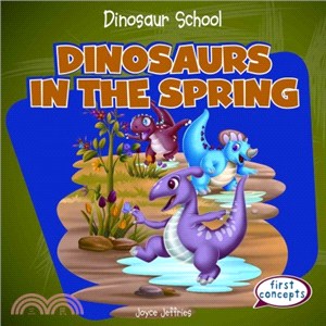 Dinosaurs in the Spring