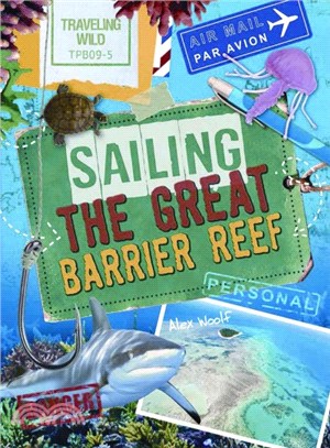 Sailing the Great Barrier Reef