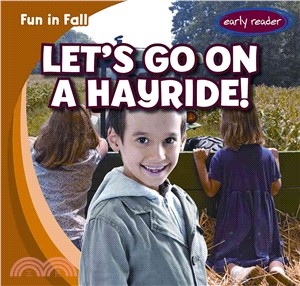 Let's Go on a Hayride!