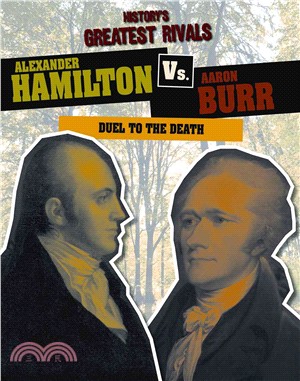 Alexander Hamilton Vs. Aaron Burr ― Duel to the Death