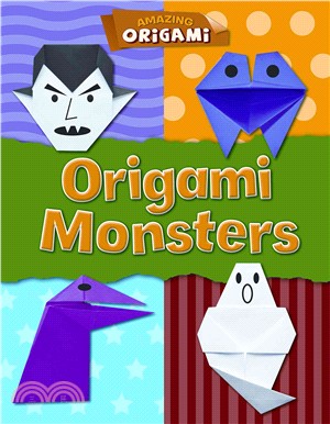 Origami Monsters