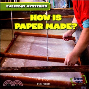 How Is Paper Made?