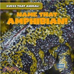 Name That Amphibian!