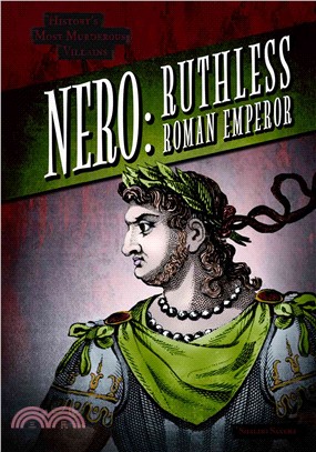 Nero ― Ruthless Roman Emperor