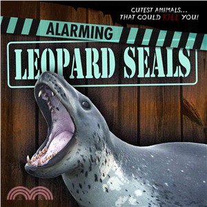 Alarming Leopard Seals