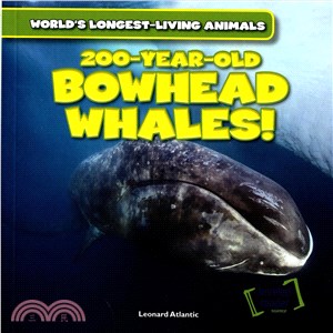 200-year-old Bowhead Whales!