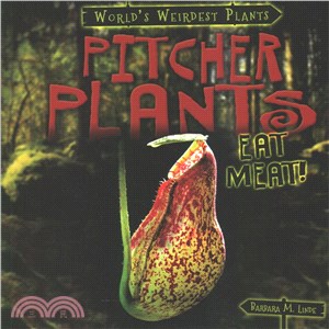 Pitcher Plants Eat Meat!