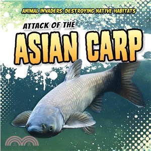 Attack of the Asian Carp