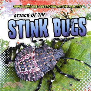 Attack of the Stink Bugs