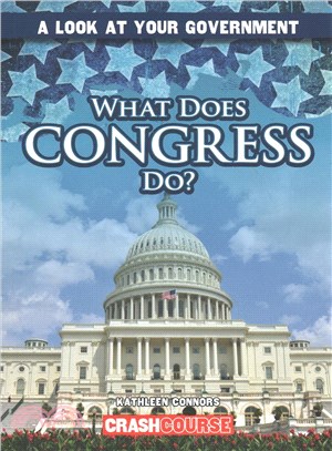 What Does Congress Do?