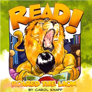 Read! Roared the Lion