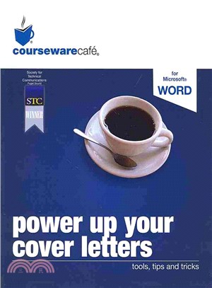 Power Up Your Cover Letters ― Tools, Tips and Tricks
