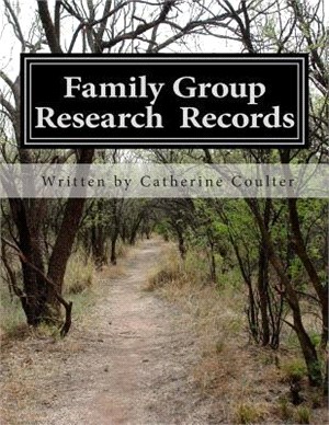 Family Group Research Records ― A Family Tree Research Workbook