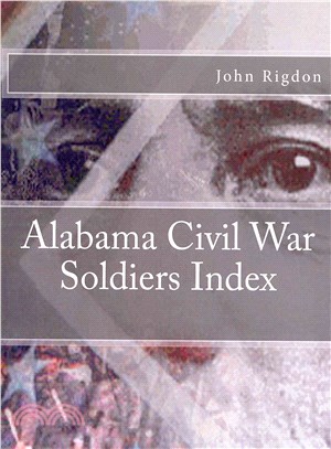 Alabama Civil War Soldiers Index