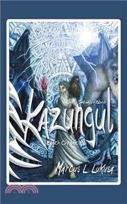 Kazungul, Book Two ─ Sanctuary of Blood - Enoch Chronicles