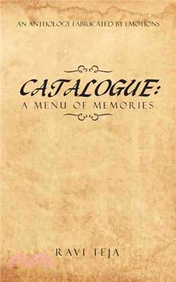 Catalogue ─ A Menu of Memories