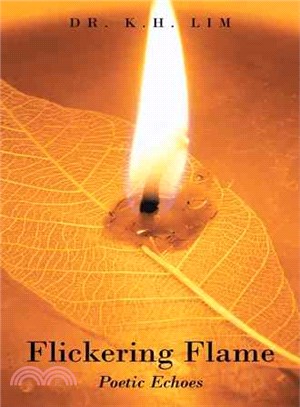 Flickering Flame ─ Poetic Echoes