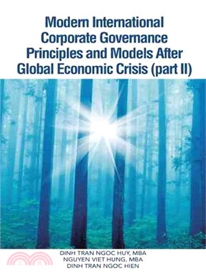 Modern International Corporate Governance Principles and Models After Global Economic Crisis (Part Ii)