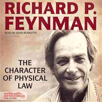 The Character of Physical Law ─ 1 Bonus Pdf Disc