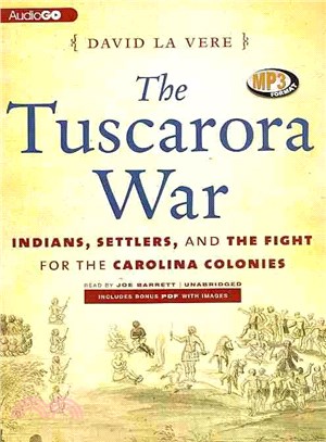 The Tuscarora War