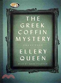 The Greek Coffin Mystery 