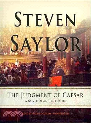 The Judgment of Caesar ─ A Novel of Ancient Rome 