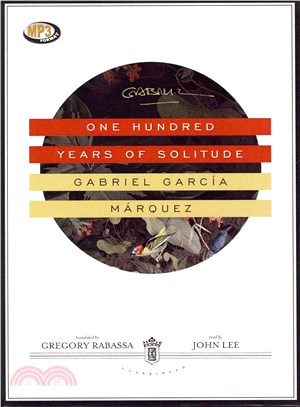 One Hundred Years of Solitude (MP3)
