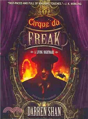 Cirque du Freak ─ A Living Nightmare