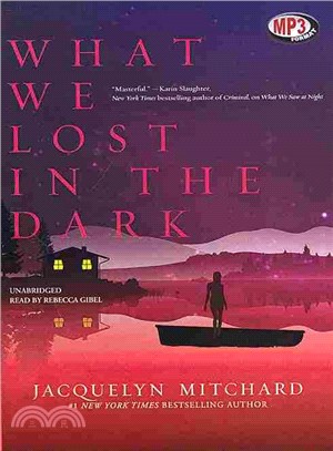 What We Lost in the Dark 
