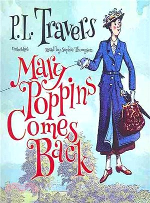 Mary Poppins Comes Back